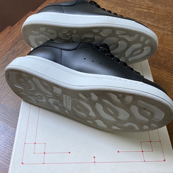 Alexander McQueen wedge sneakers - Picture 4 of 6